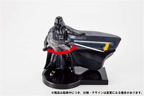 Star Wars Darth Vader ToothSaber Toothpick Dispenser