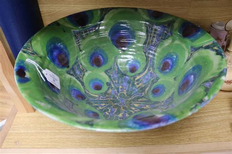 dartington ceramic bowl