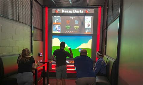 Darts Buffalo Ny