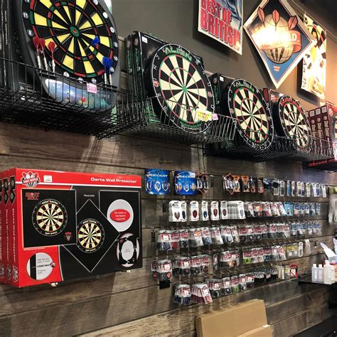 Darts Canton Ohio