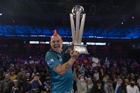 darts championship 2022 live