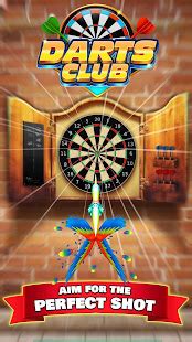 darts club app