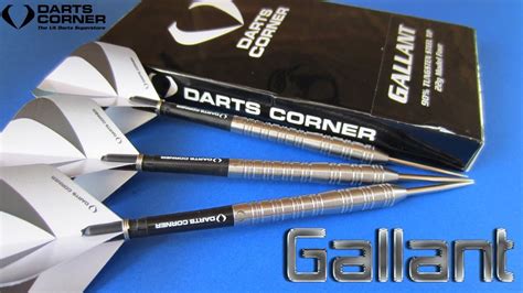Darts Corner Gallant