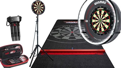 Darts Equipment List