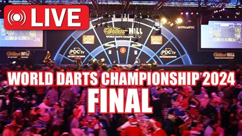 Darts Final Live Stats