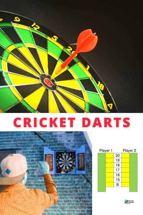 darts game cricket