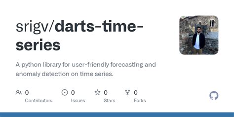 Darts Github Time Series
