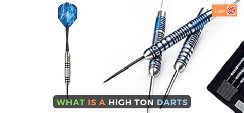 Darts High Ton