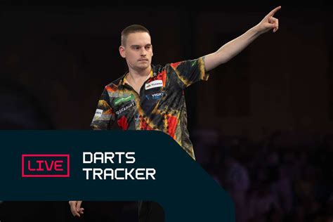 Darts Live Tracker