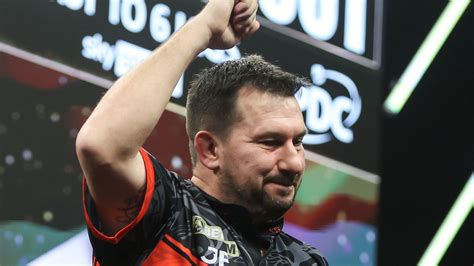 Darts Premier League Table