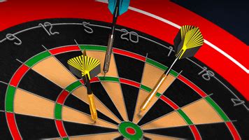 darts pro primary games