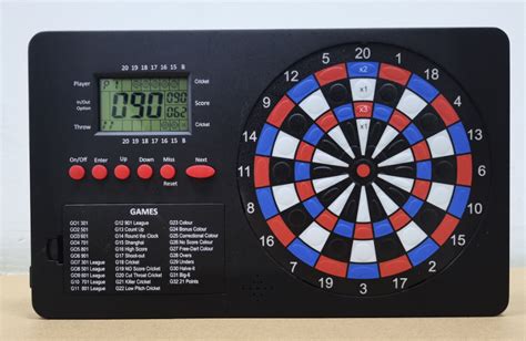 Darts Score Recorder