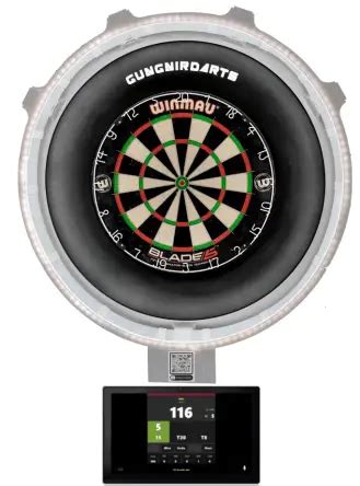 Darts Scoring Tracker