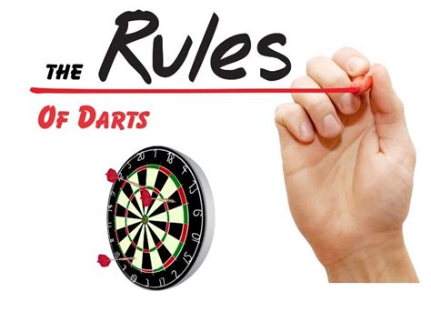 Darts Special Rules