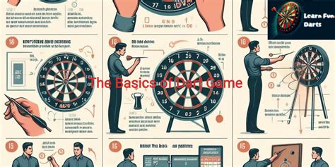 Darts Technique For Beginners