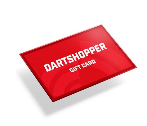Dartshopper Rabatcode
