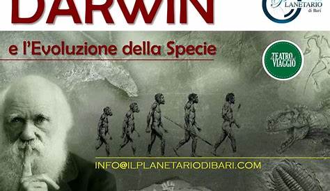Darwin E L'Evoluzione Della Specie (2 Dvd) - - Mondadori Store