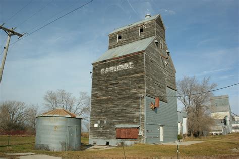 Darwin Mn Grain Elevator