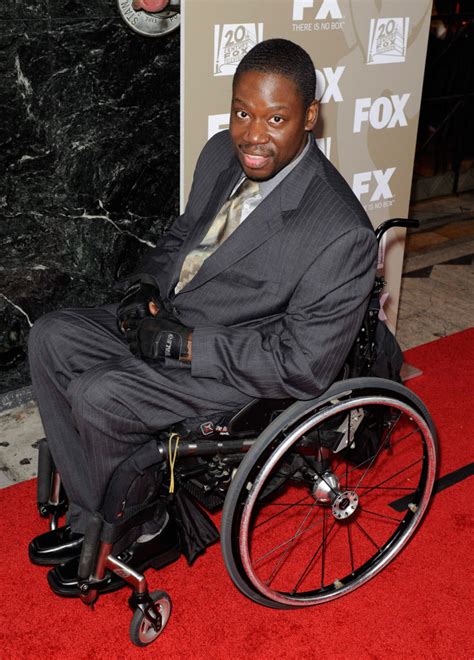 daryl mitchell actor wheelchair