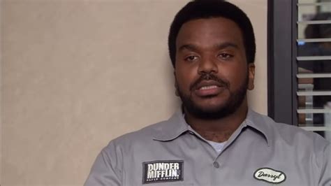 Daryl from The Office Character