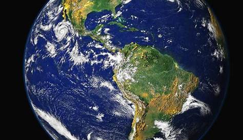 Steckbrief: Erde – der Blaue Planet mit Mond - Spektrum der Wissenschaft