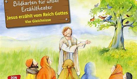 Bücher Lesen : Die Gleichnisse. Wie Jesus von Gott erzählt (Serendipity