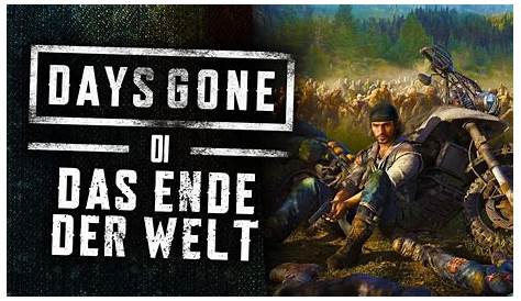 Days Gone - "Die Welt von Days Gone: Kampf ums Überleben" Trailer