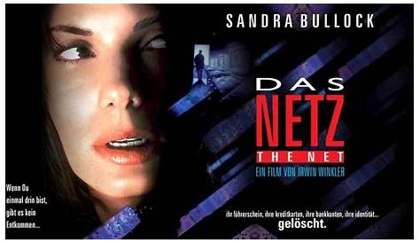 Das Netz (1995) R2 DE DVD Cover - DVDcover.Com