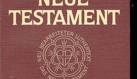 Das Neue Testament | Kaufen auf Ricardo