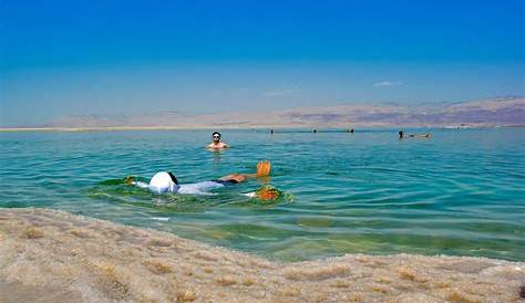 Das Tote Meer – Urlaub zwischen Palästina und Jordanien – Esther's