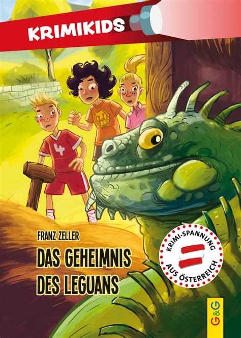 das geheimnis des leguans