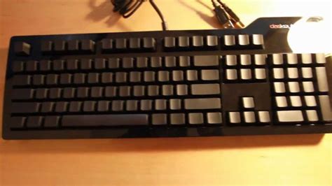 Das Keyboard Silent