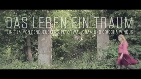 das leben ein traum