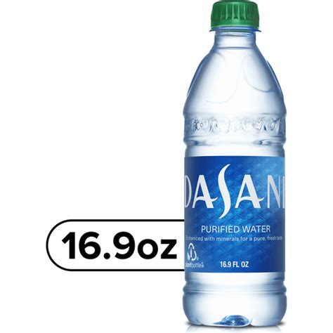 Dasani water has safe amounts of potassium chloride Fact Check