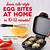 dash egg bite maker recipe book