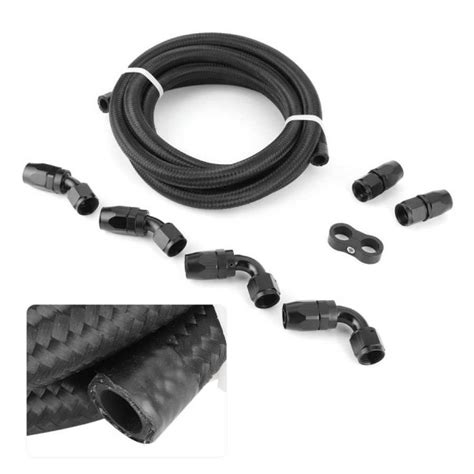 SchlauchSteckanschluss / PushOn Fitting Dash 10 90° BATMotorsport