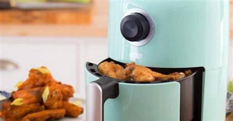 Dash Air Fryer Fish