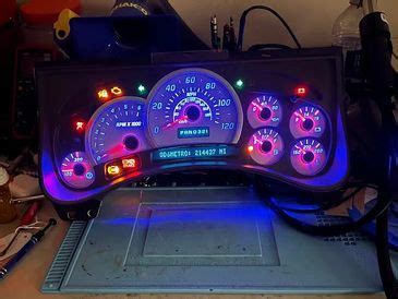 Dash And Gauge Repairs