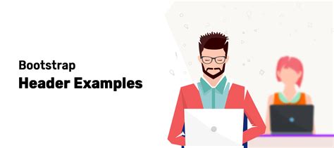Dash Bootstrap Header