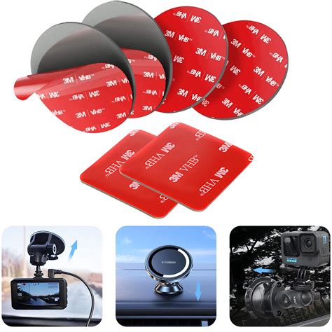 Dash Cam Mount Tape