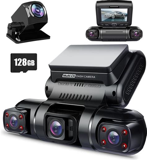 Dash Camera Monitor 3