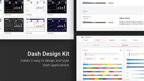 Dash Design Kit Tutorial