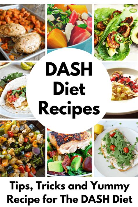 The Ins and Outs of the DASH Diet Plan and DASH Diet Recipes Princess