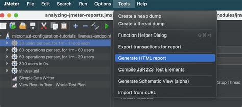 Dash Generate Html Report