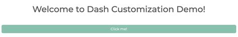 Dash Html Width