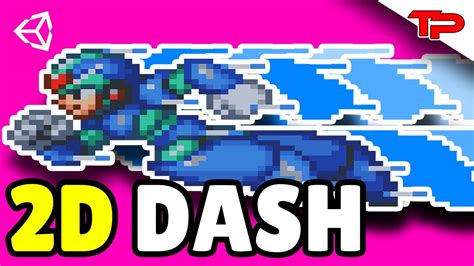 Dash In Unity 2D