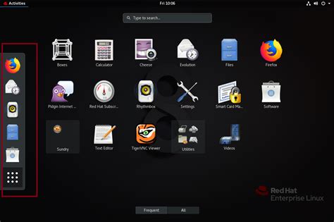 dash is a serious of graphical user interface operating system