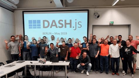 Dash Js Events
