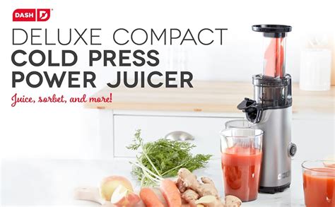 Dash Juicer Frozen Attachment