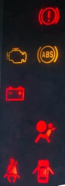 Dash Lights Flash When Trying To Start Car